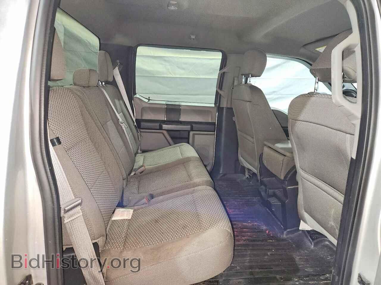 2018 FORD F150 - VIN: 1FTEW1E52JFD62795 - Фото 10