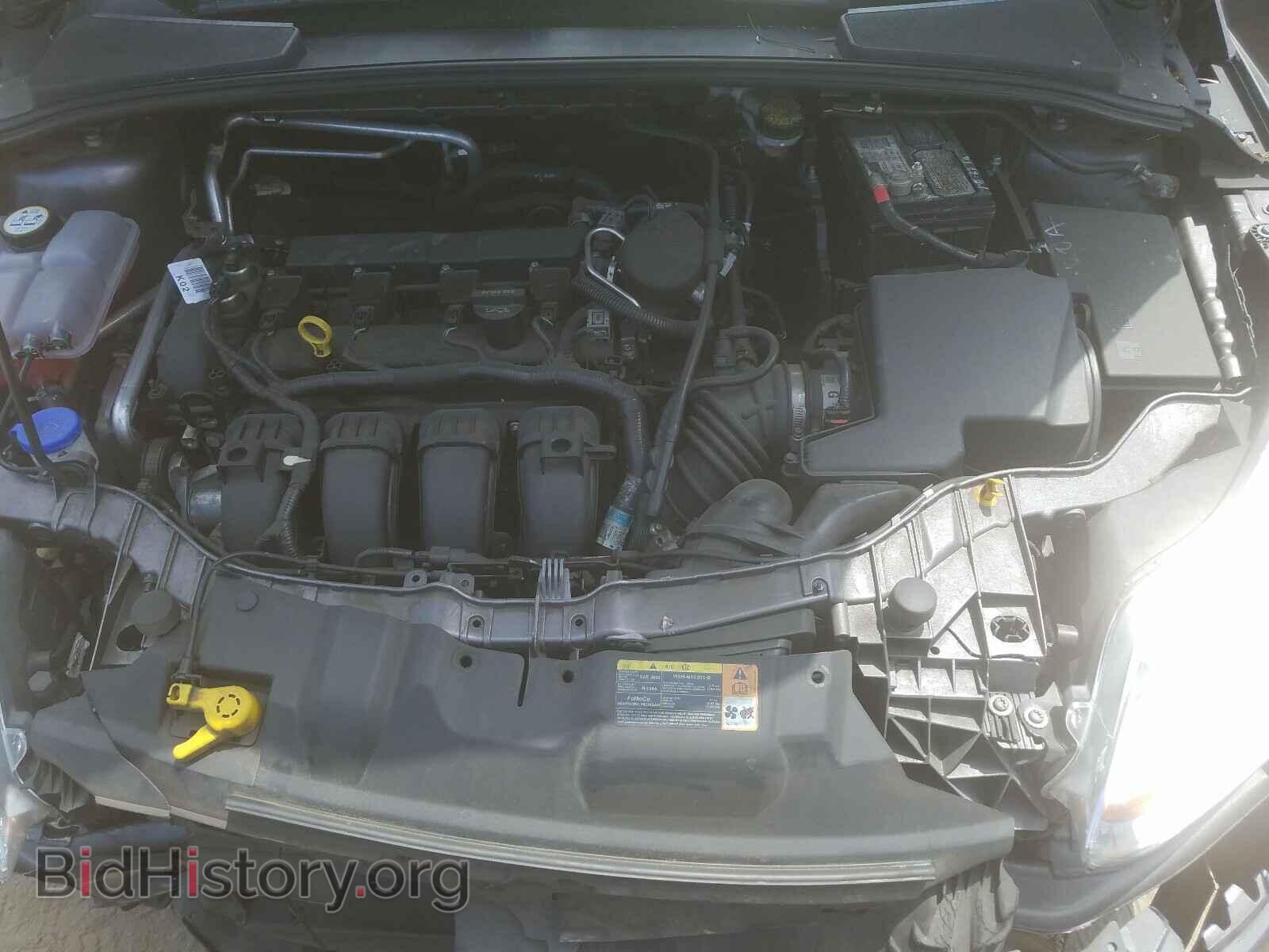 2012 FORD FOCUS - VIN: 1FAHP3F20CL250842 - Photo 7