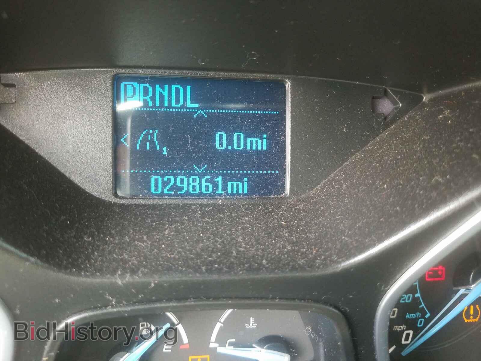 2012 FORD FOCUS - VIN: 1FAHP3F20CL250842 - Photo 8