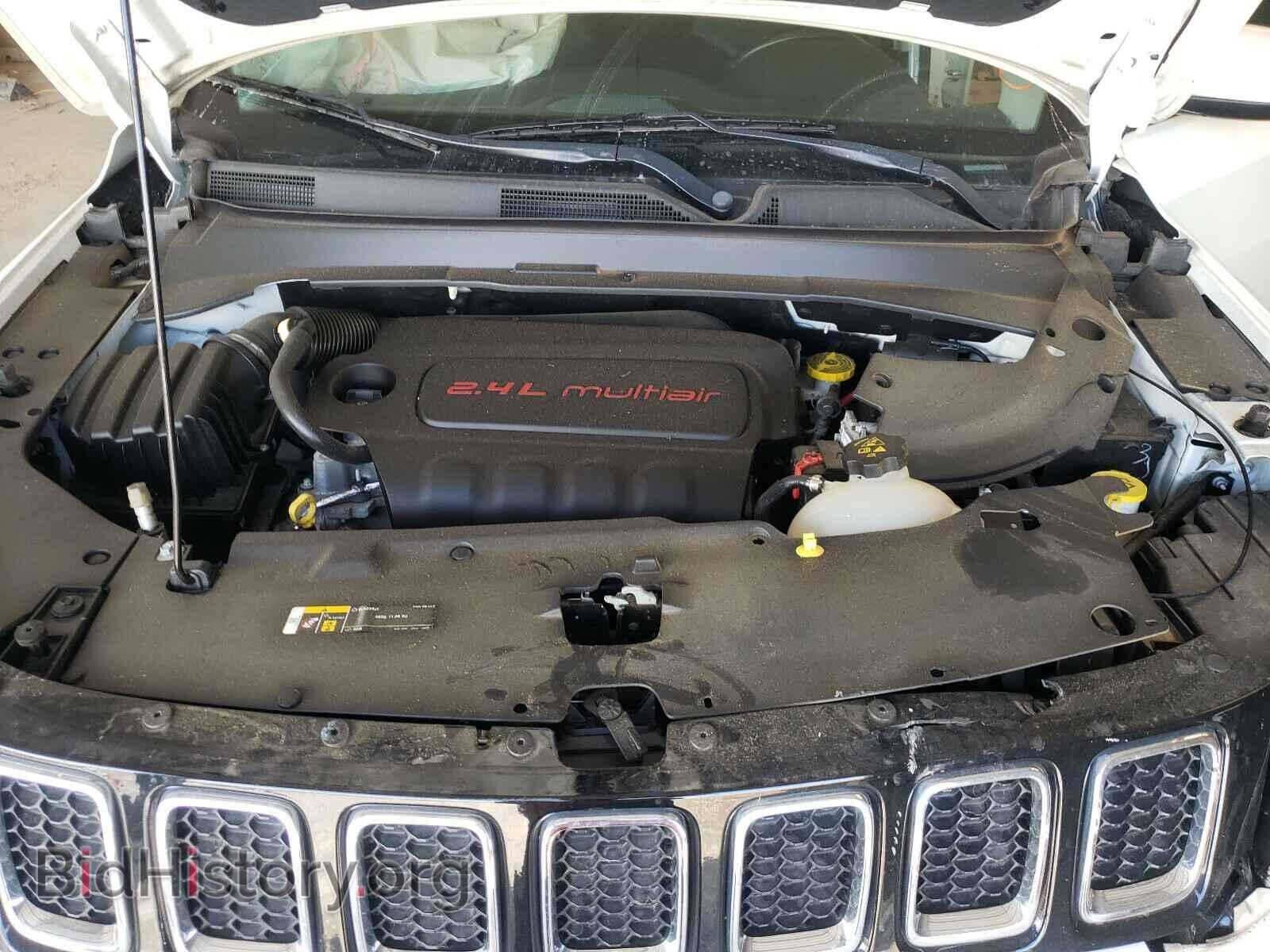 2017 JEEP COMPASS - VIN: 3C4NJDBB1HT660698 - Фото 7