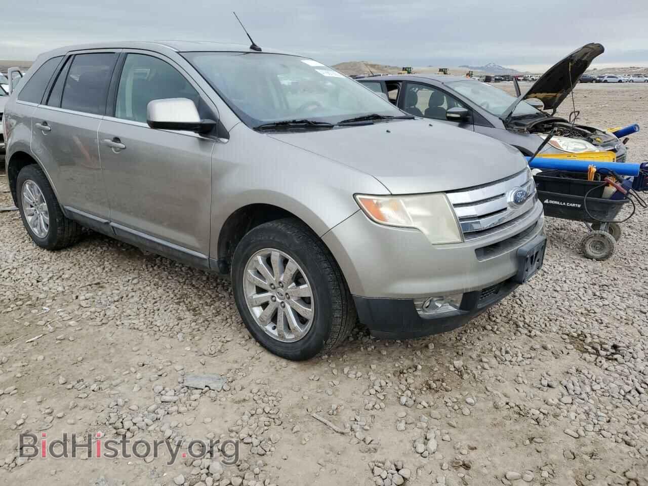 2008 FORD EDGE - VIN: 2FMDK39C98BA71178 - Фото 4
