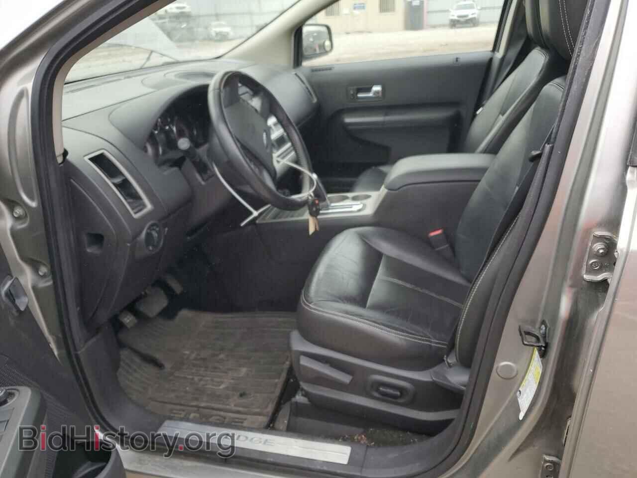 2008 FORD EDGE - VIN: 2FMDK39C98BA71178 - Фото 7
