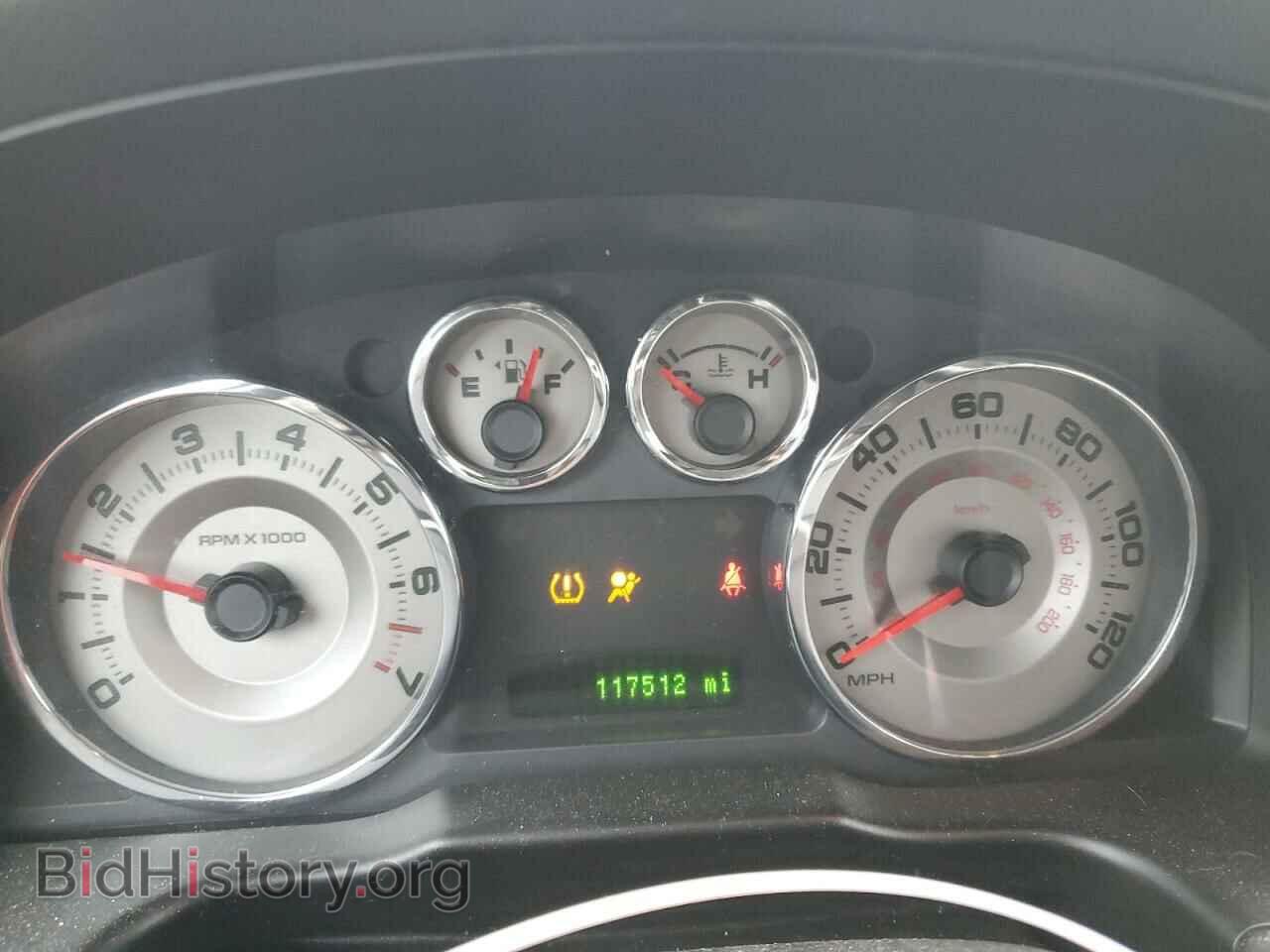 2008 FORD EDGE - VIN: 2FMDK39C98BA71178 - Фото 9
