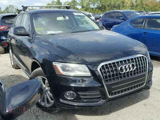 Фотография WA1LFAFP7DA014591 - AUDI Q5 2013
