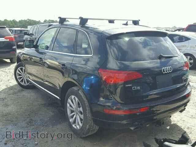 2013 AUDI Q5 - VIN: WA1LFAFP7DA014591 - Фото 3