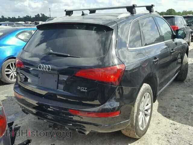 2013 AUDI Q5 - VIN: WA1LFAFP7DA014591 - Фото 4