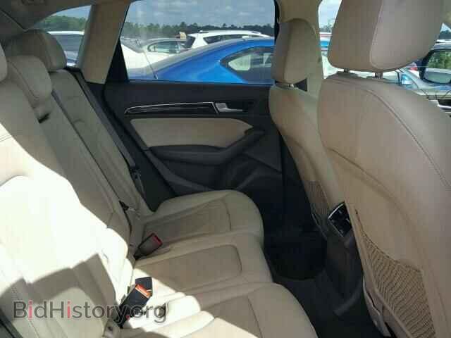 2013 AUDI Q5 - VIN: WA1LFAFP7DA014591 - Фото 6