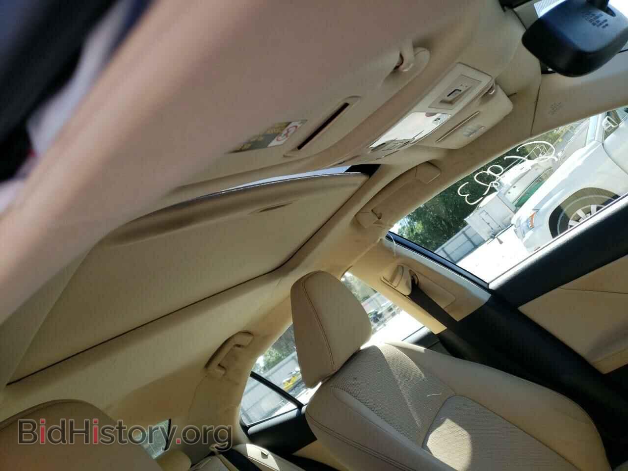 2016 LEXUS IS - VIN: JTHCM1D20G5010722 - Фото 9