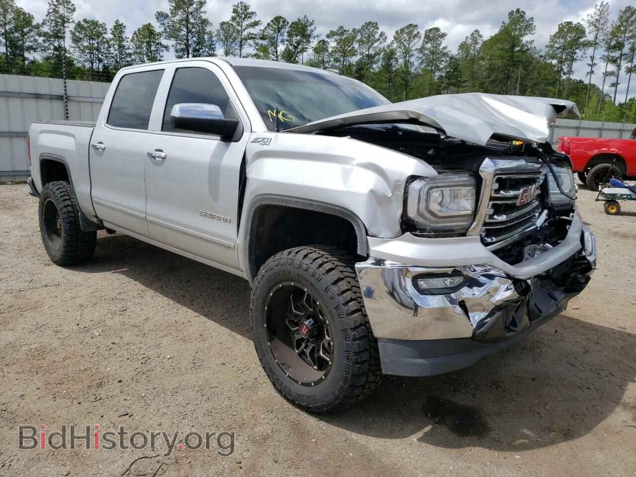 Photo 3GTU2NEC6HG374809 - GMC SIERRA 2017