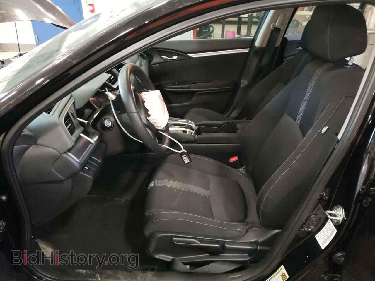 2017 HONDA CIVIC - VIN: 19XFC2F71HE080705 - Photo 7