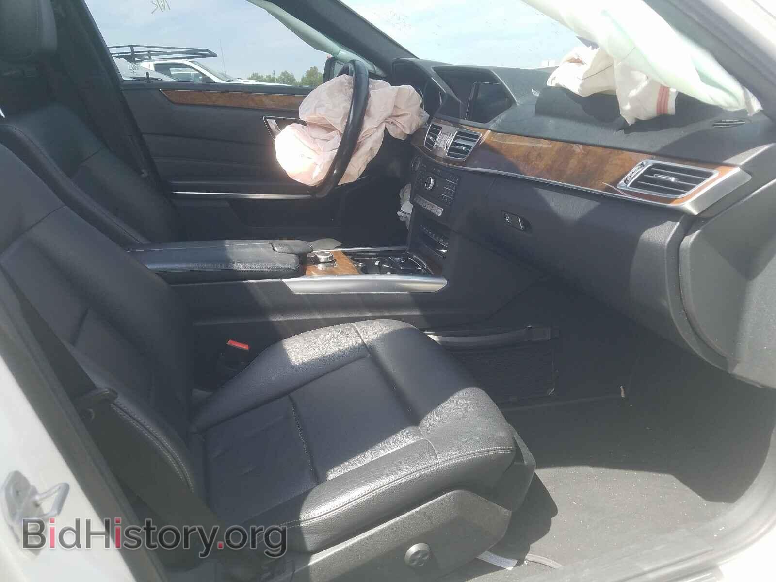 2016 MERCEDES-BENZ E-CLASS - VIN: WDDHF8JB4GB189370 - Фото 5