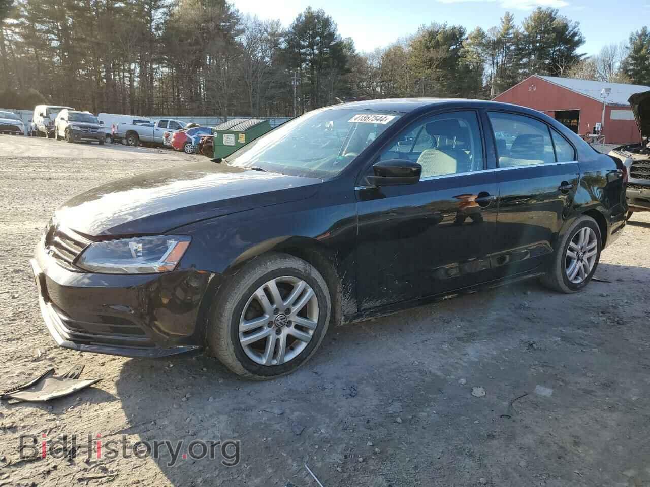 Фотография 3VW2B7AJ2HM220264 - VOLKSWAGEN JETTA 2017