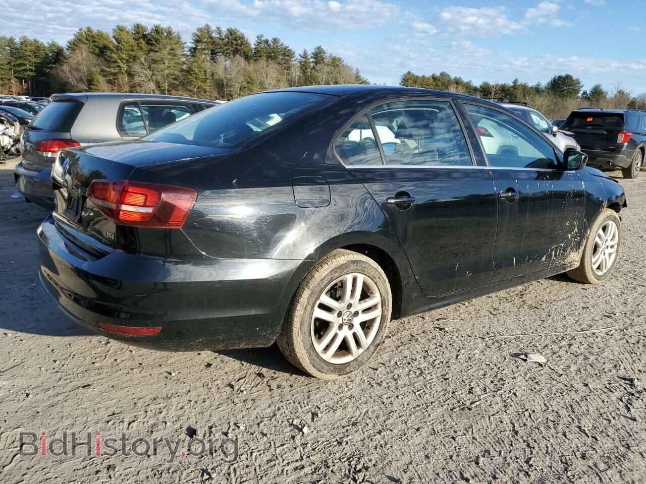 2017 VOLKSWAGEN JETTA - VIN: 3VW2B7AJ2HM220264 - Фото 3