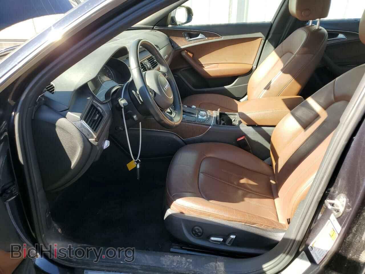 2016 AUDI A6 - VIN: WAUGFAFC7GN105844 - Photo 7