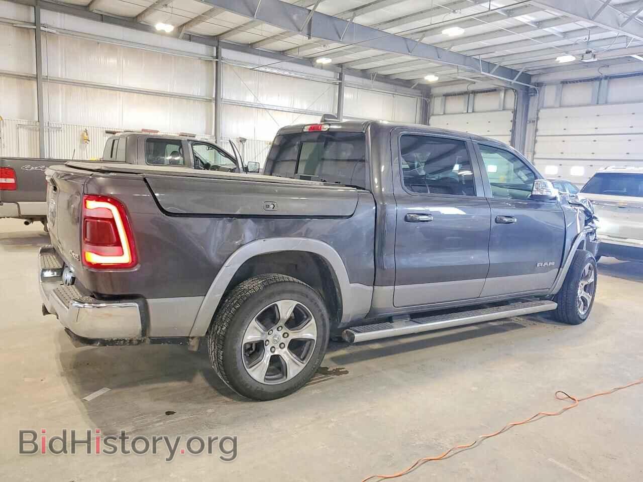 2020 RAM 1500 - VIN: 1C6SRFJTXLN251505 - Фото 3