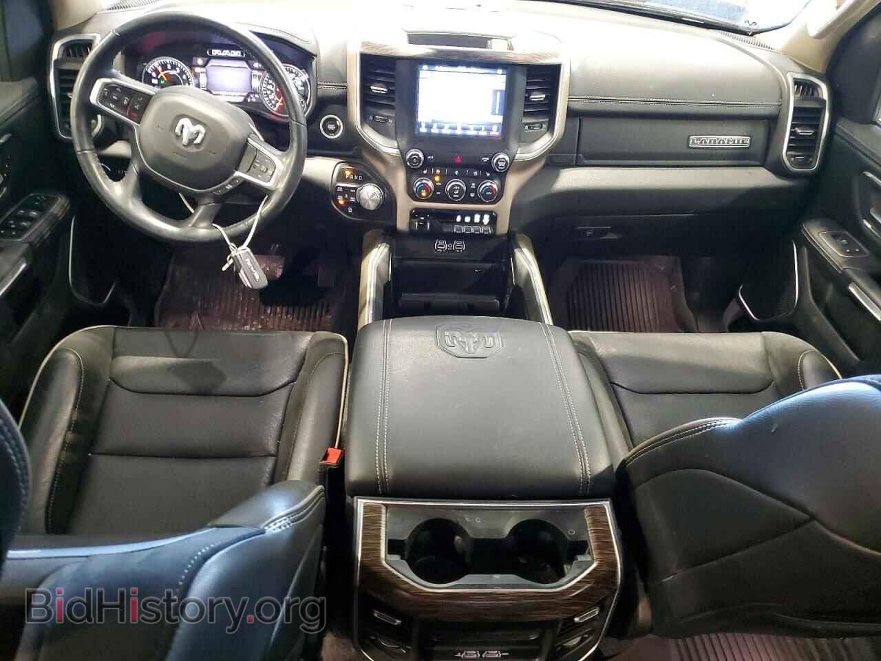 2020 RAM 1500 - VIN: 1C6SRFJTXLN251505 - Фото 8