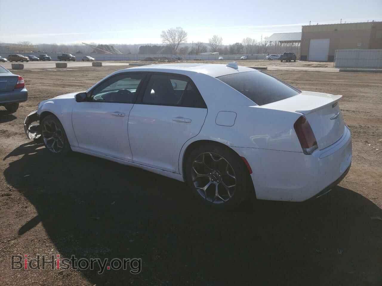 2015 CHRYSLER 300 - VIN: 2C3CCABG6FH766344 - Фото 2