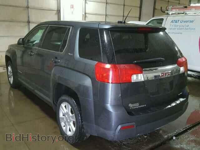 2011 GMC TERRAIN - VIN: 2CTFLREC7B6345663 - Фото 3