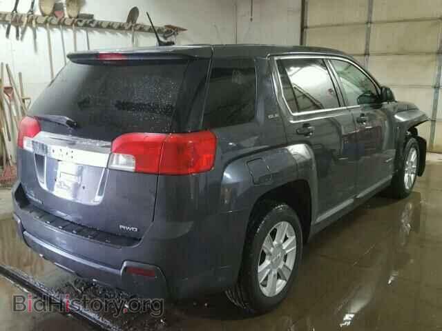 2011 GMC TERRAIN - VIN: 2CTFLREC7B6345663 - Фото 4