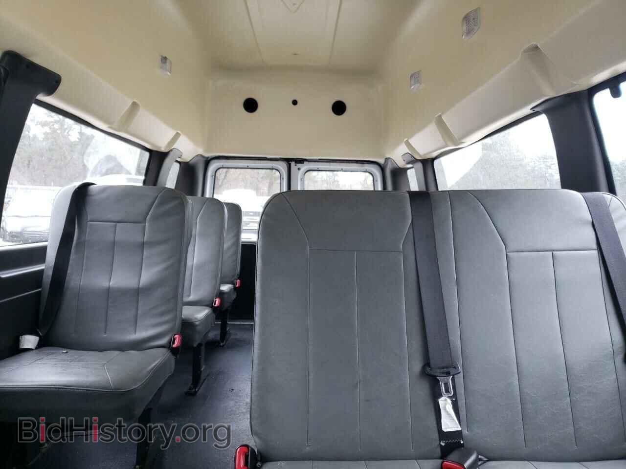 2014 FORD ECONOLINE - VIN: 1FTNS1EW7EDA97278 - Фото 10