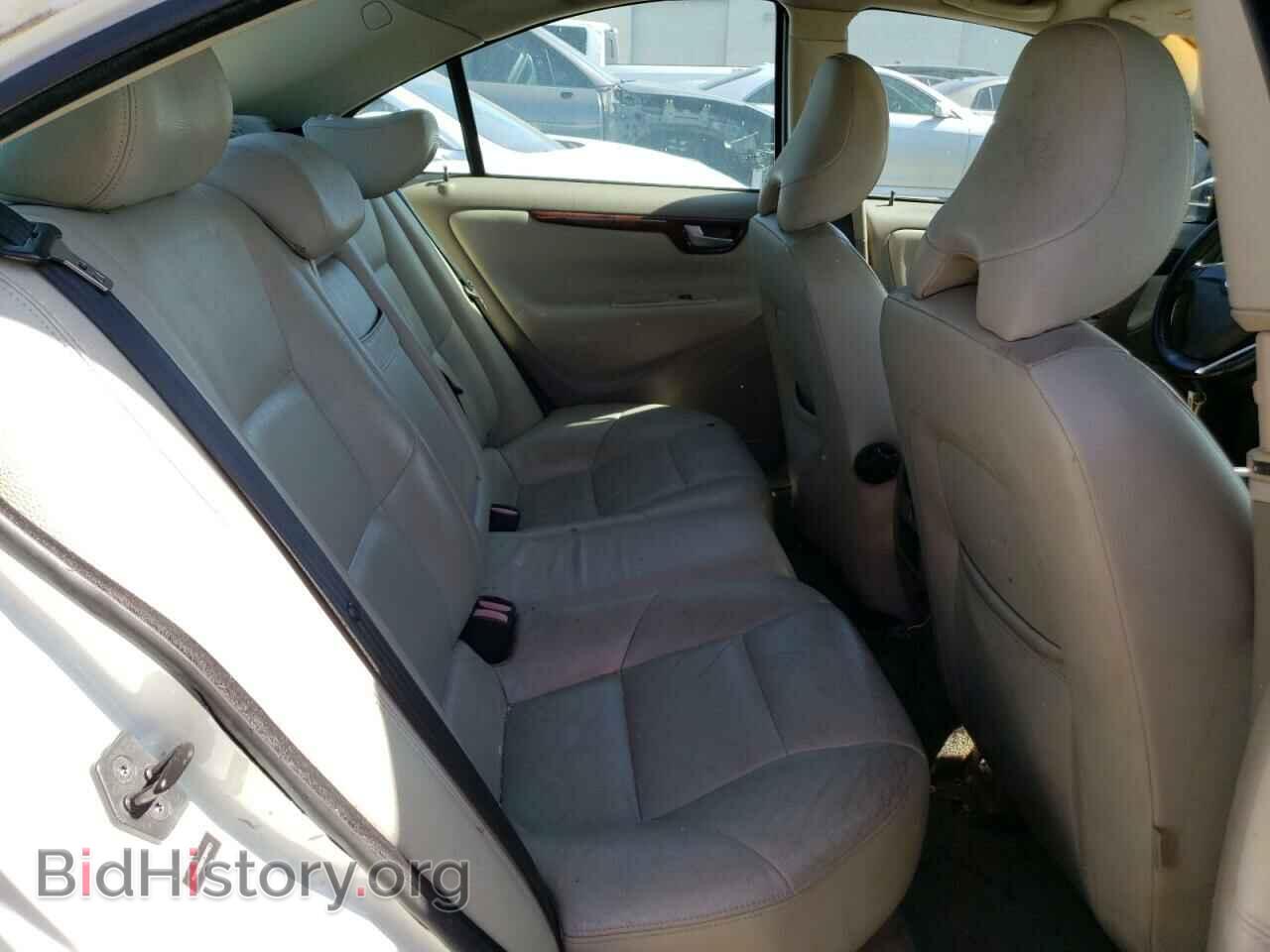 2007 VOLVO S60 - VIN: YV1RS592072617023 - Фото 10