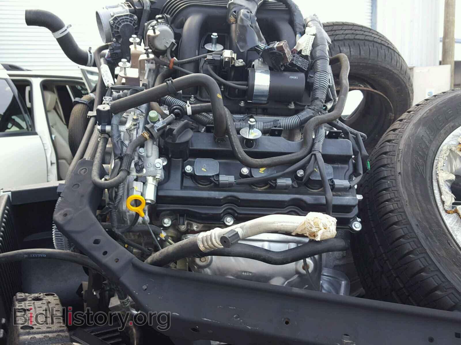 2017 NISSAN FRONTIER S - VIN: 1N6AD0EV5HN708818 - Фото 7