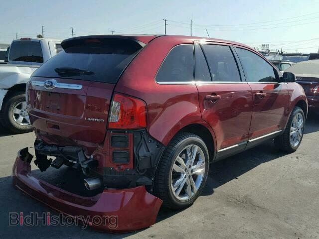 2013 FORD EDGE - VIN: 2FMDK3KC9DBB26281 - Фото 4
