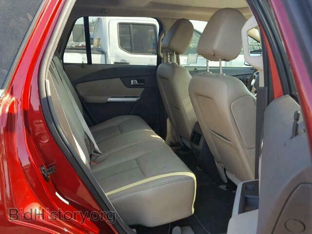 2013 FORD EDGE - VIN: 2FMDK3KC9DBB26281 - Фото 6