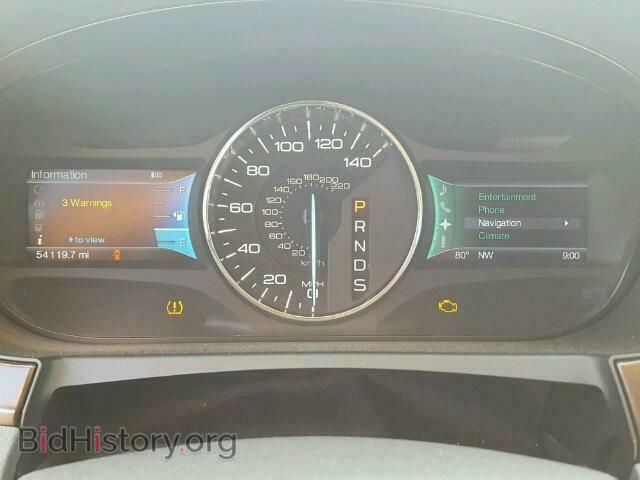 2013 FORD EDGE - VIN: 2FMDK3KC9DBB26281 - Фото 8