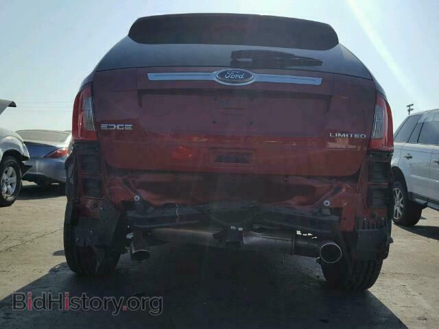 2013 FORD EDGE - VIN: 2FMDK3KC9DBB26281 - Фото 9