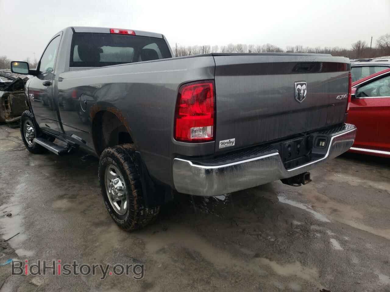 2013 RAM 2500 - VIN: 3C6LR5AT9DG617236 - Фото 2