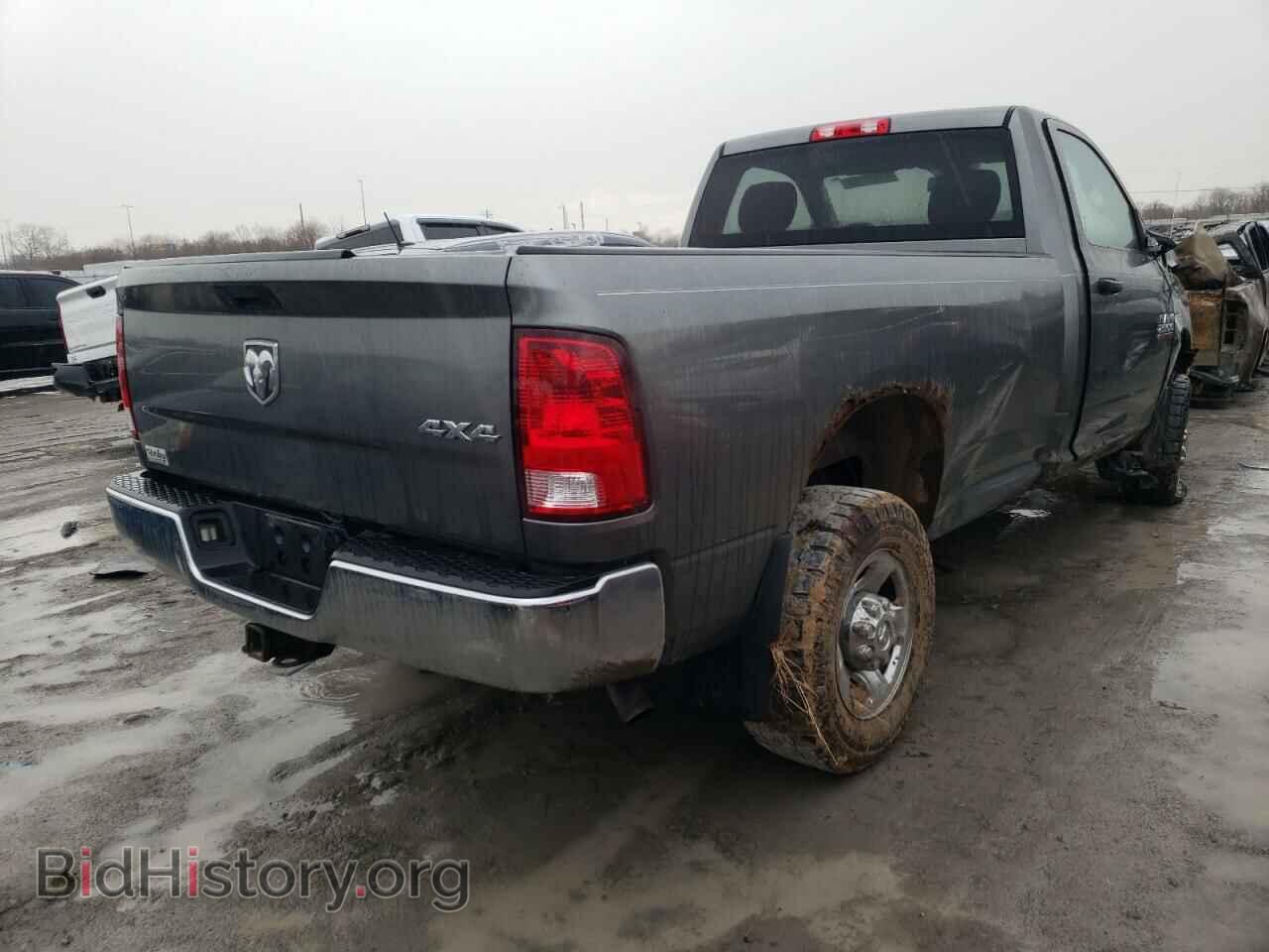 2013 RAM 2500 - VIN: 3C6LR5AT9DG617236 - Фото 3