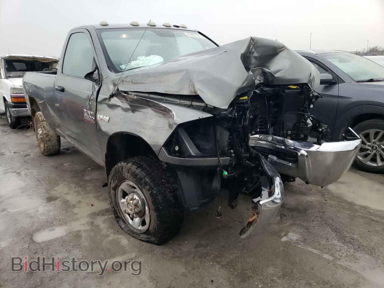 2013 RAM 2500 - VIN: 3C6LR5AT9DG617236 - Фото 4