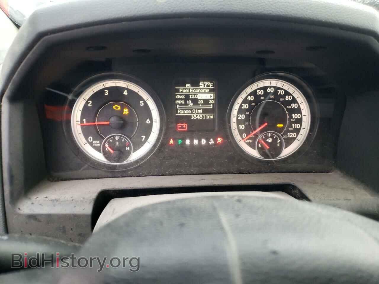 2013 RAM 2500 - VIN: 3C6LR5AT9DG617236 - Фото 9