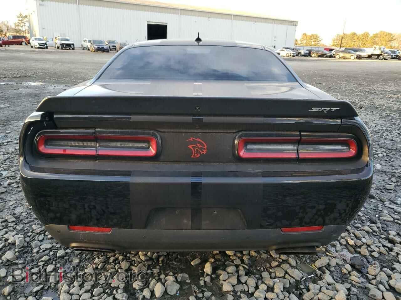 2016 DODGE CHALLENGER - VIN: 2C3CDZC91GH249207 - Фото 6