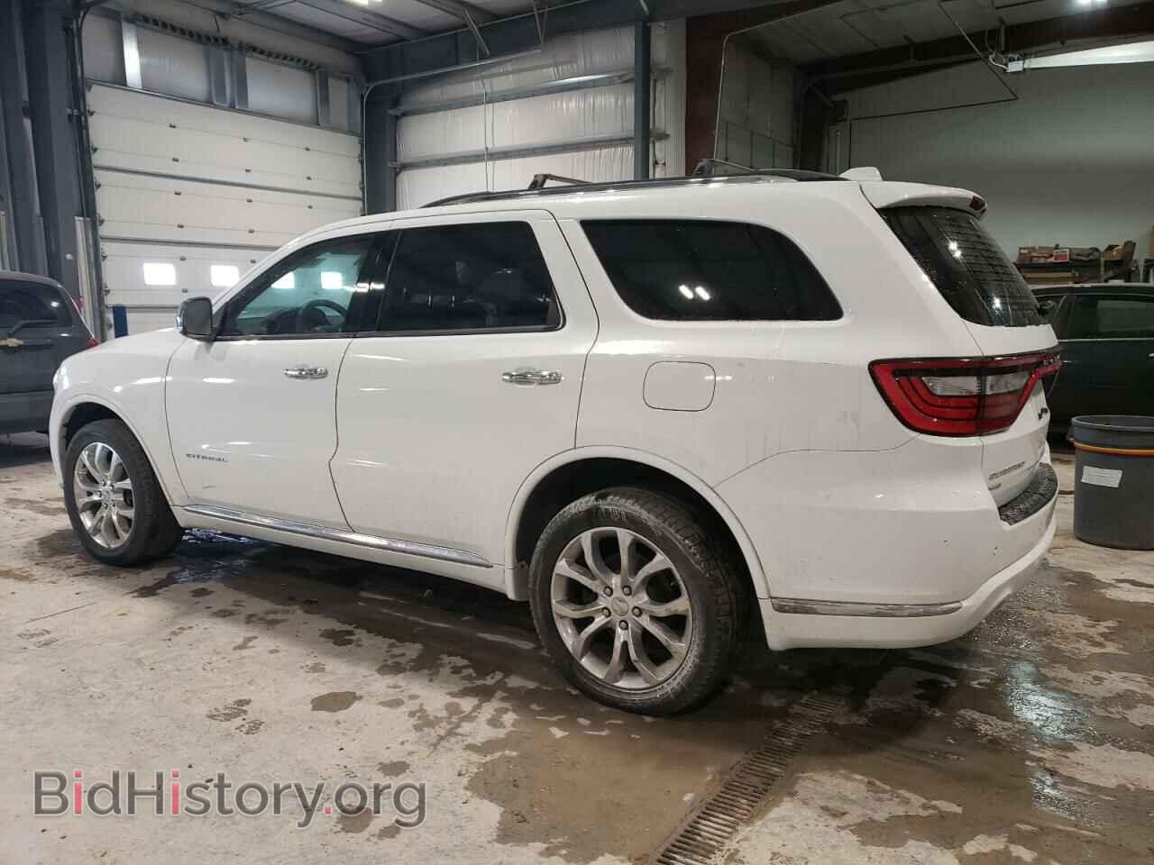 2017 DODGE DURANGO - VIN: 1C4RDJEG5HC758207 - Photo 2