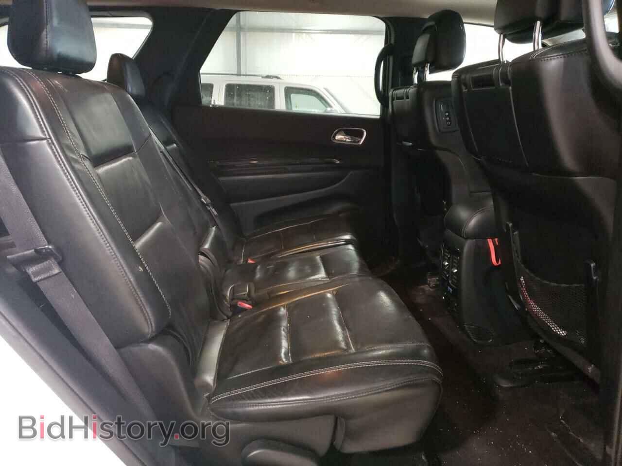 2017 DODGE DURANGO - VIN: 1C4RDJEG5HC758207 - Photo 11