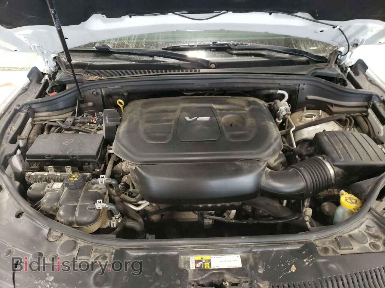 2017 DODGE DURANGO - VIN: 1C4RDJEG5HC758207 - Photo 12