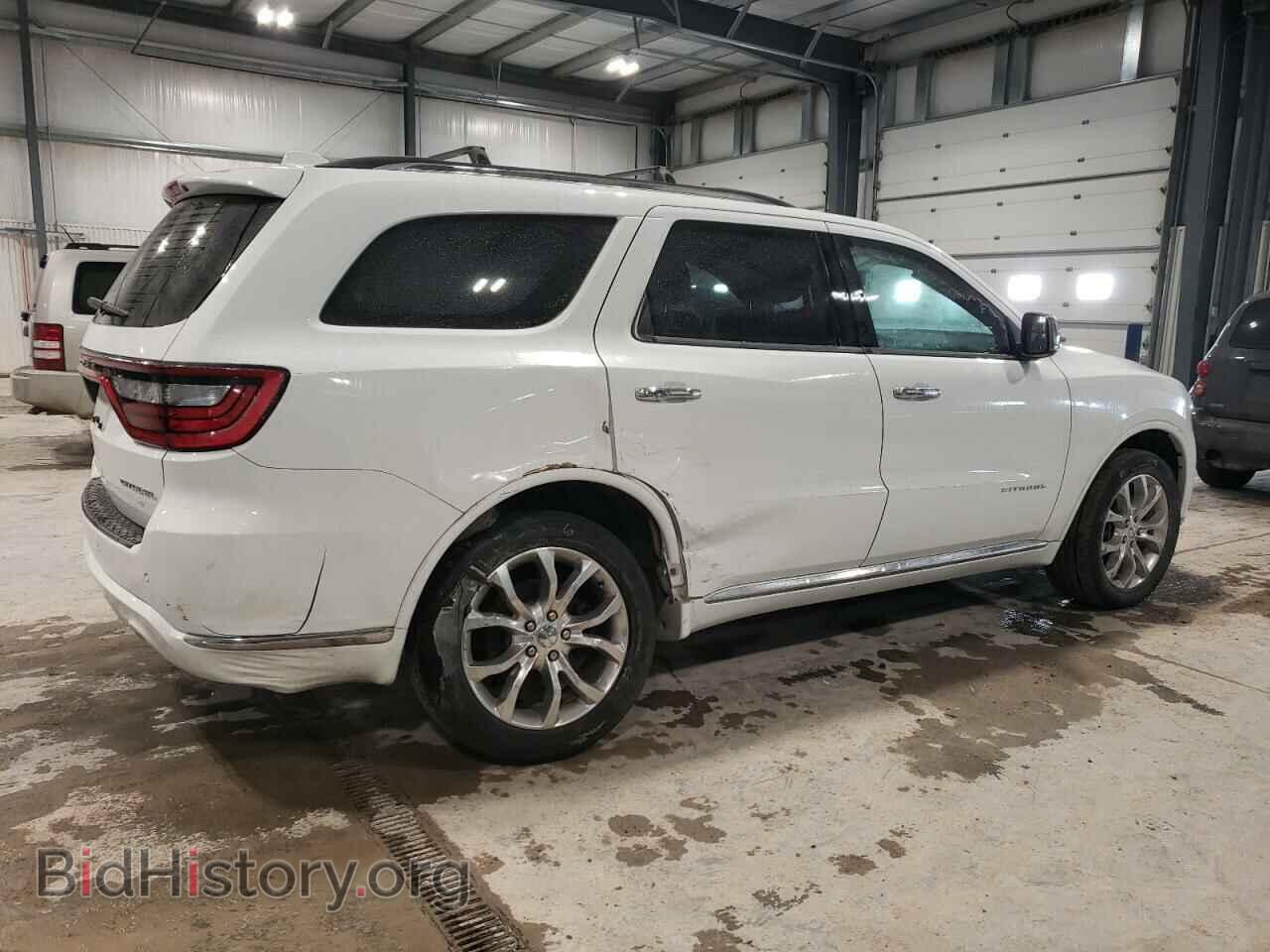 2017 DODGE DURANGO - VIN: 1C4RDJEG5HC758207 - Photo 3