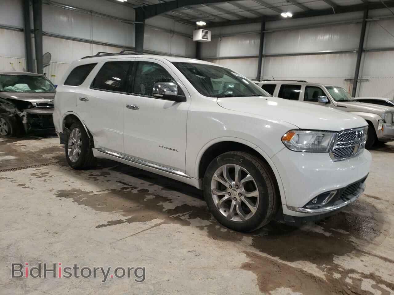 2017 DODGE DURANGO - VIN: 1C4RDJEG5HC758207 - Photo 4