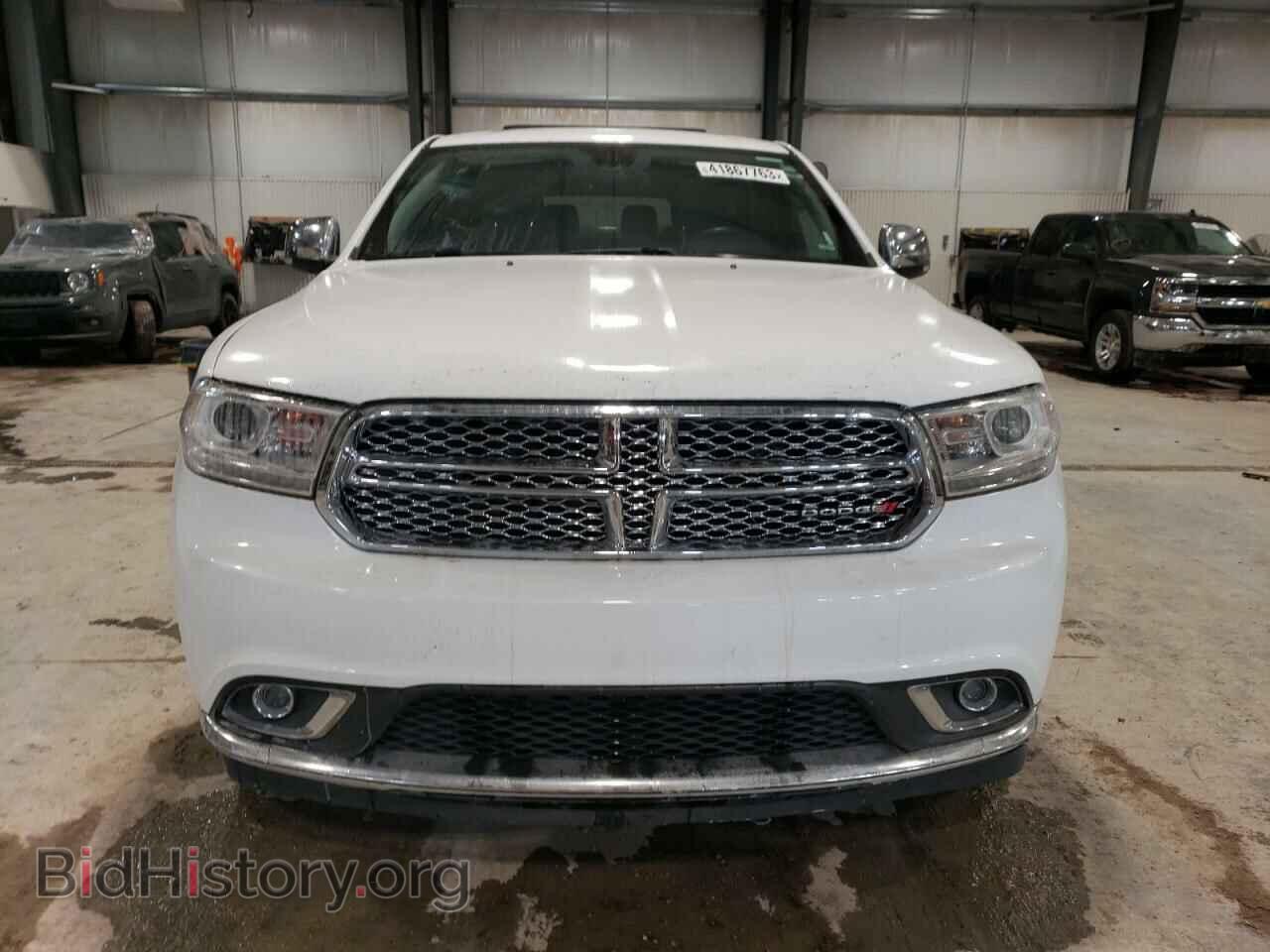 2017 DODGE DURANGO - VIN: 1C4RDJEG5HC758207 - Photo 5