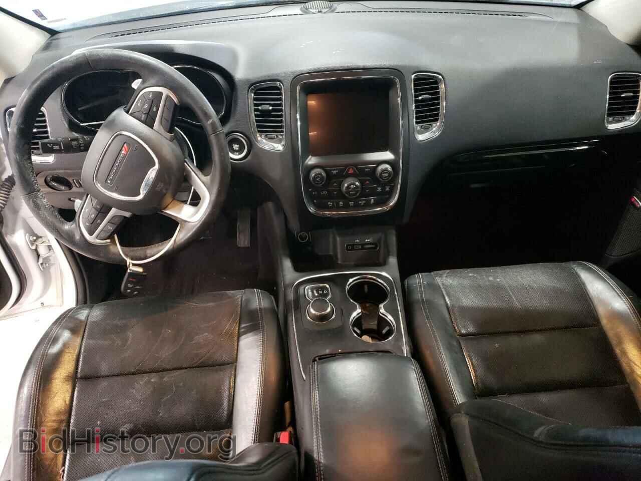 2017 DODGE DURANGO - VIN: 1C4RDJEG5HC758207 - Photo 8