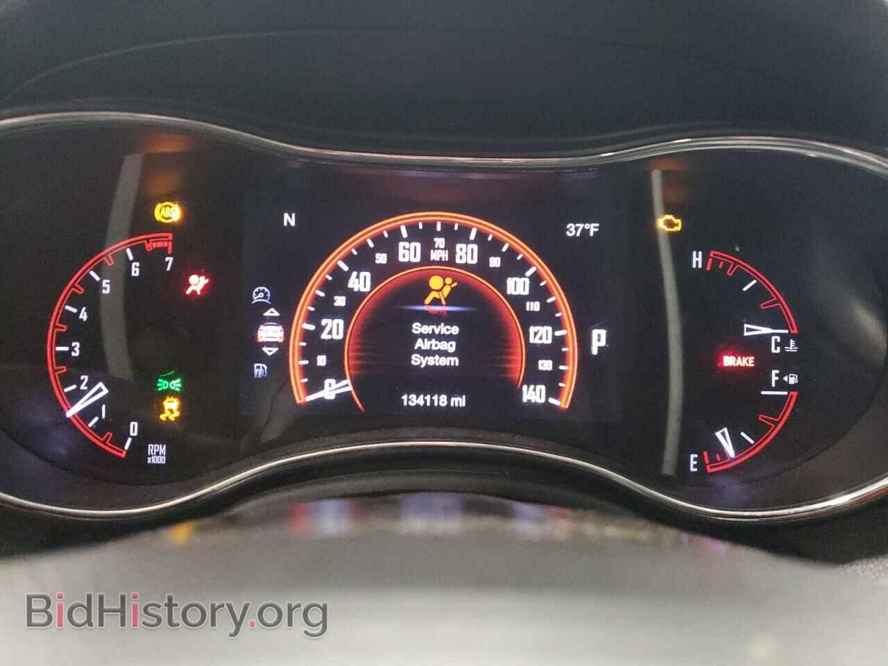 2017 DODGE DURANGO - VIN: 1C4RDJEG5HC758207 - Photo 9