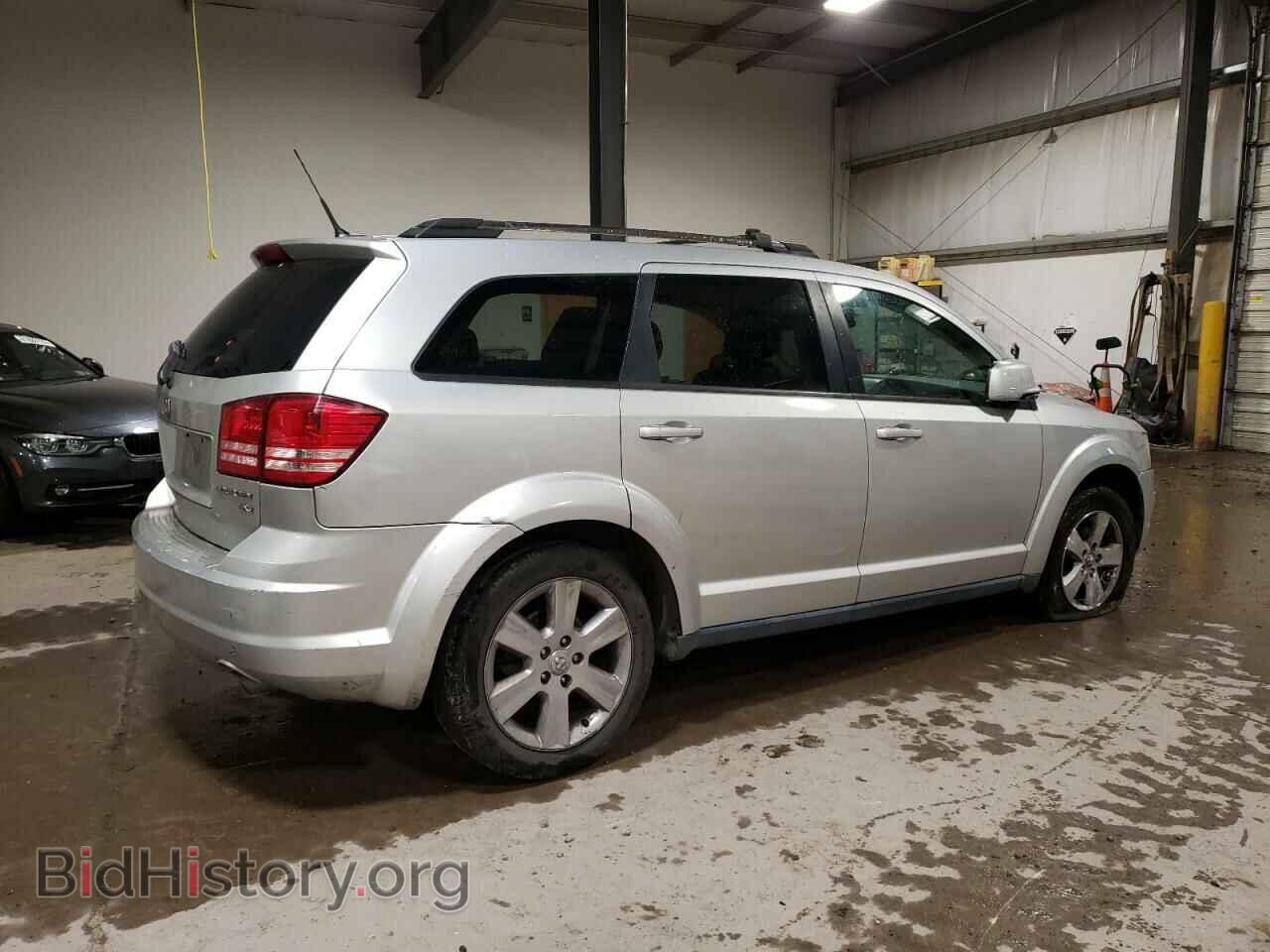 2010 DODGE JOURNEY - VIN: 3D4PG5FV3AT201232 - Фото 3