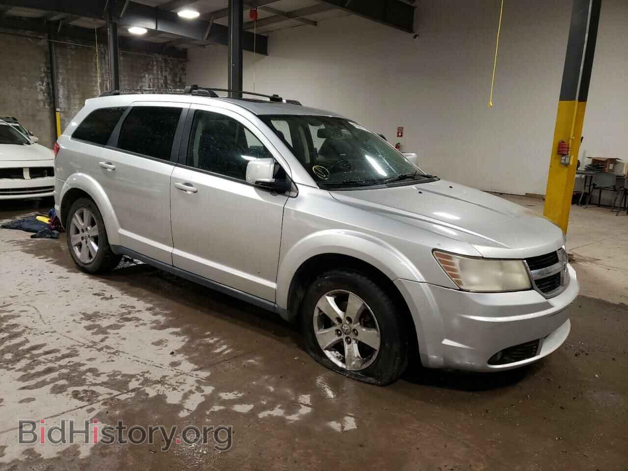 2010 DODGE JOURNEY - VIN: 3D4PG5FV3AT201232 - Фото 4