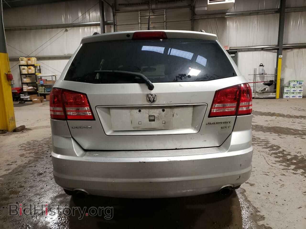 2010 DODGE JOURNEY - VIN: 3D4PG5FV3AT201232 - Фото 6