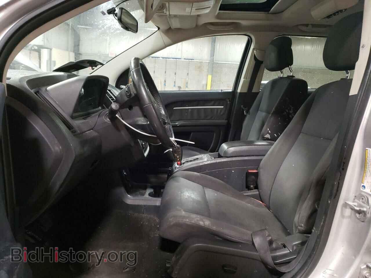 2010 DODGE JOURNEY - VIN: 3D4PG5FV3AT201232 - Фото 7