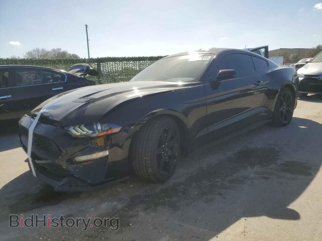 Фотография 1FA6P8TH6L5178160 - FORD ALL Models 2020