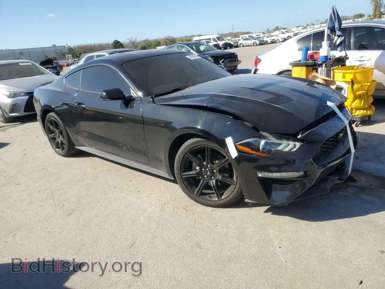 2020 FORD ALL Models - VIN: 1FA6P8TH6L5178160 - Фото 4