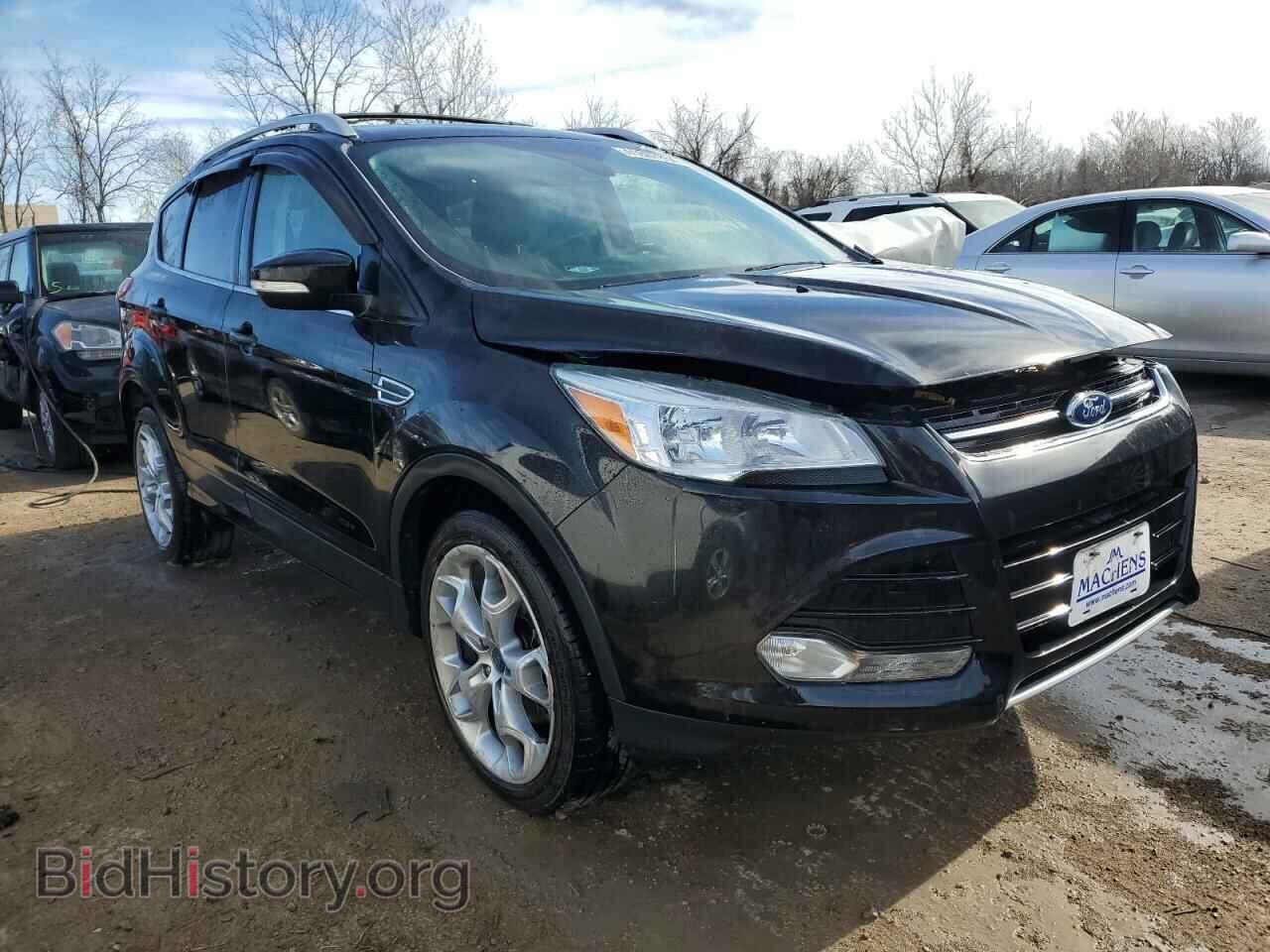 2015 FORD ESCAPE - VIN: 1FMCU9J97FUB94302 - Фото 4